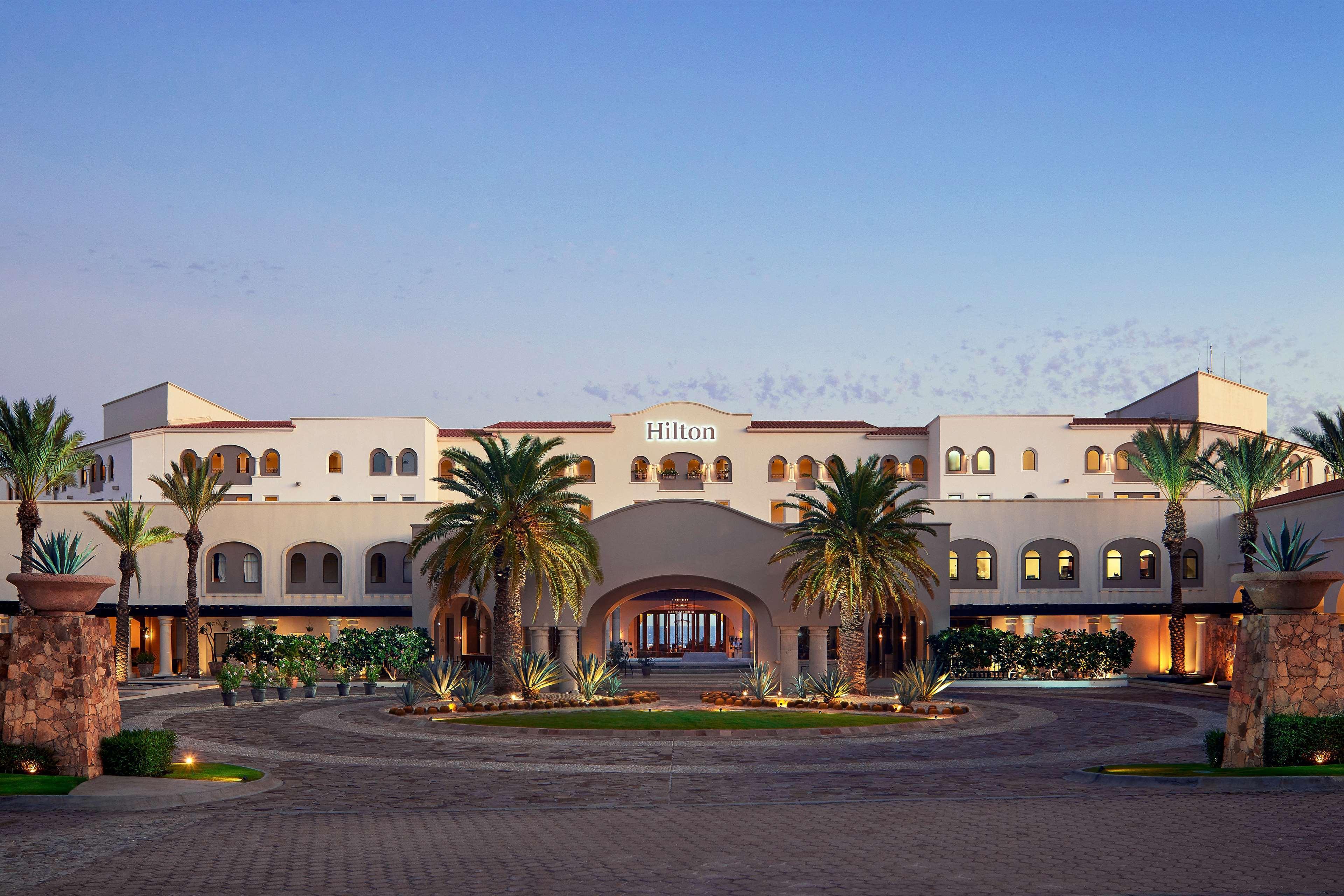 Hilton Grand Vacations Club La Pacifica Los Cabos Palmilla Экстерьер фото
