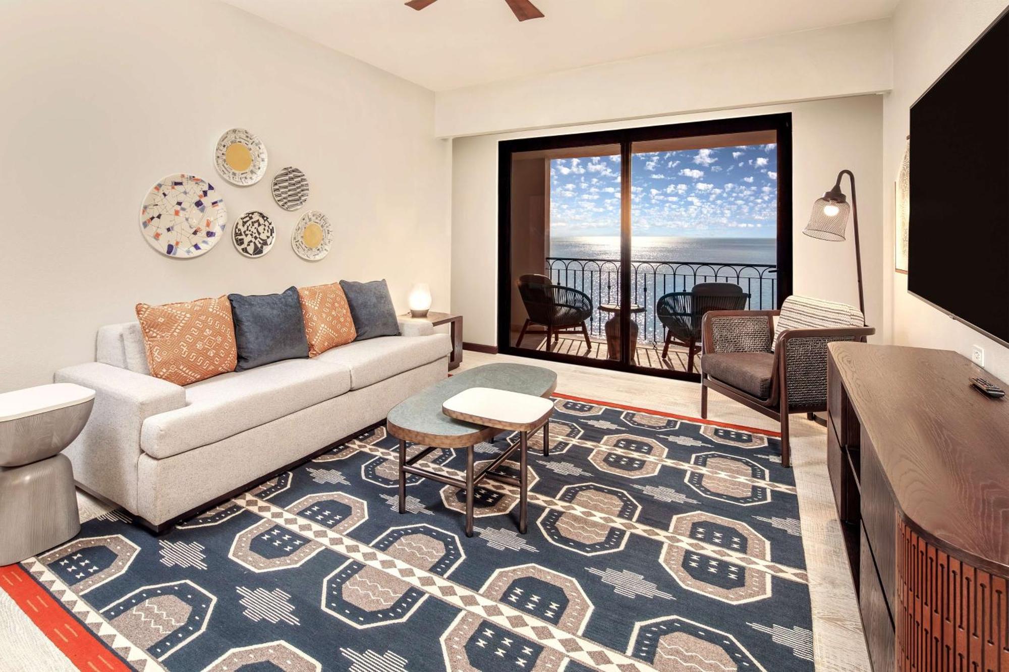 Hilton Grand Vacations Club La Pacifica Los Cabos Palmilla Экстерьер фото