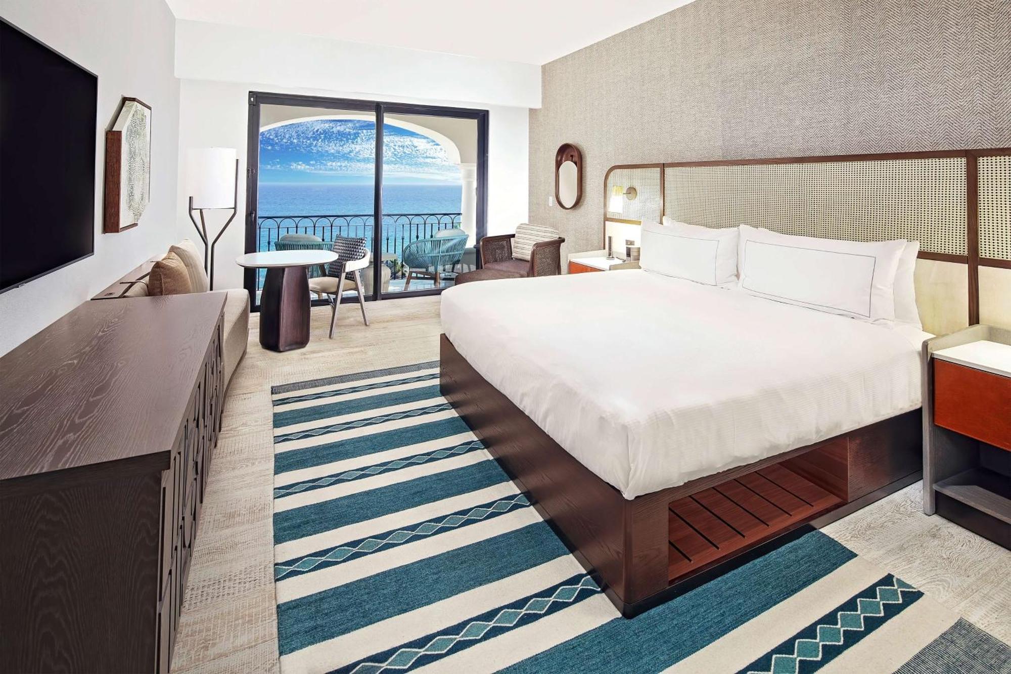 Hilton Grand Vacations Club La Pacifica Los Cabos Palmilla Экстерьер фото