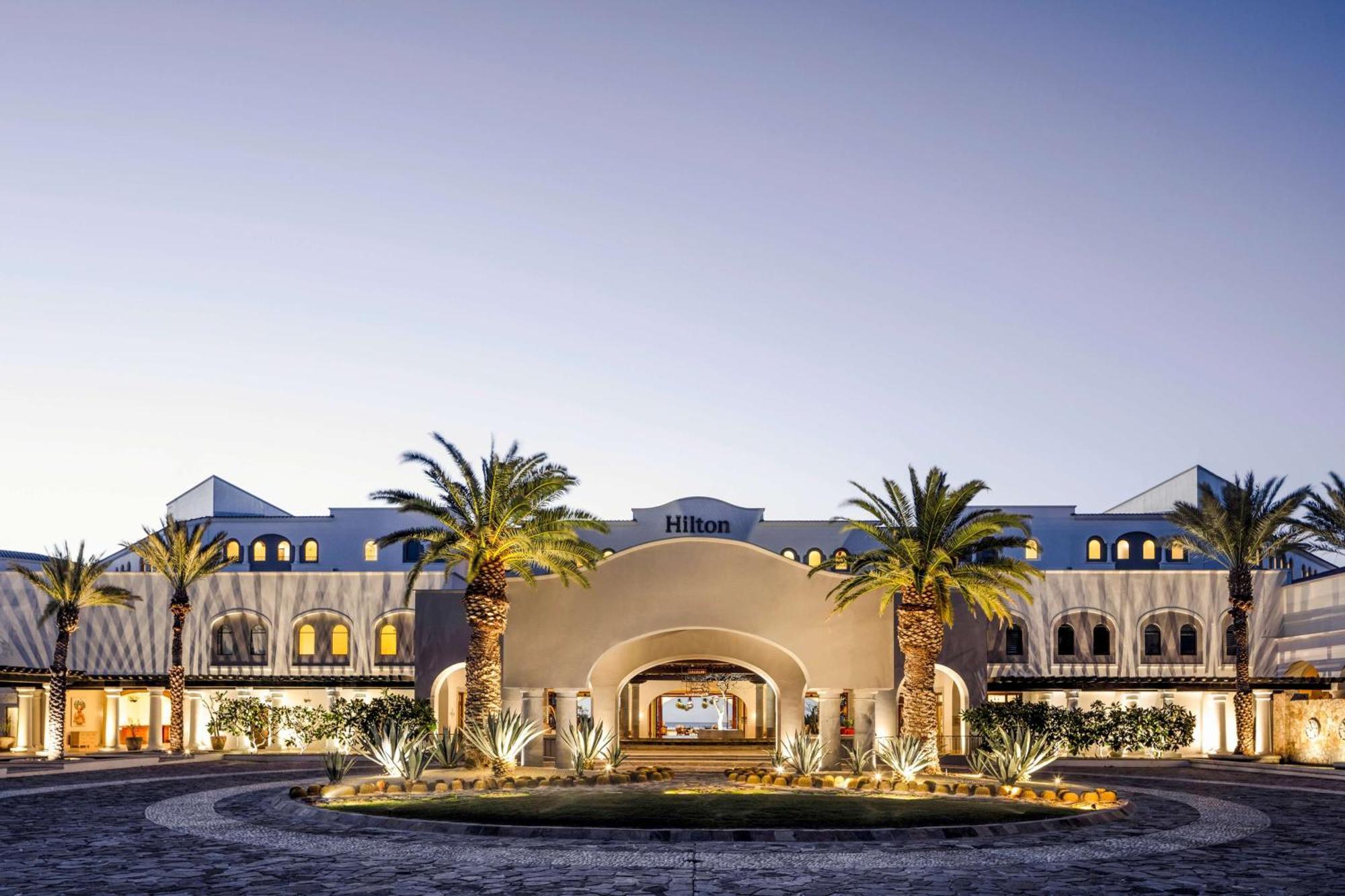 Hilton Grand Vacations Club La Pacifica Los Cabos Palmilla Экстерьер фото